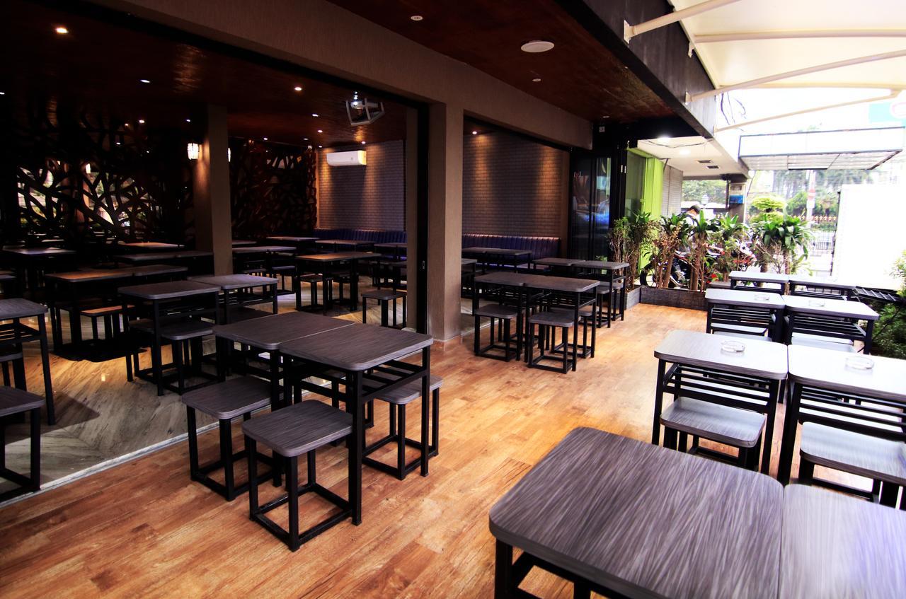 Shakti Hotel Jakarta Exterior photo