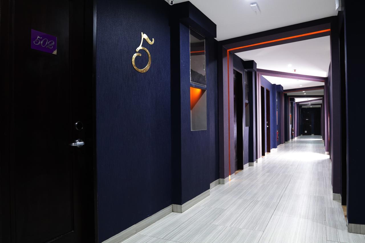 Shakti Hotel Jakarta Exterior photo